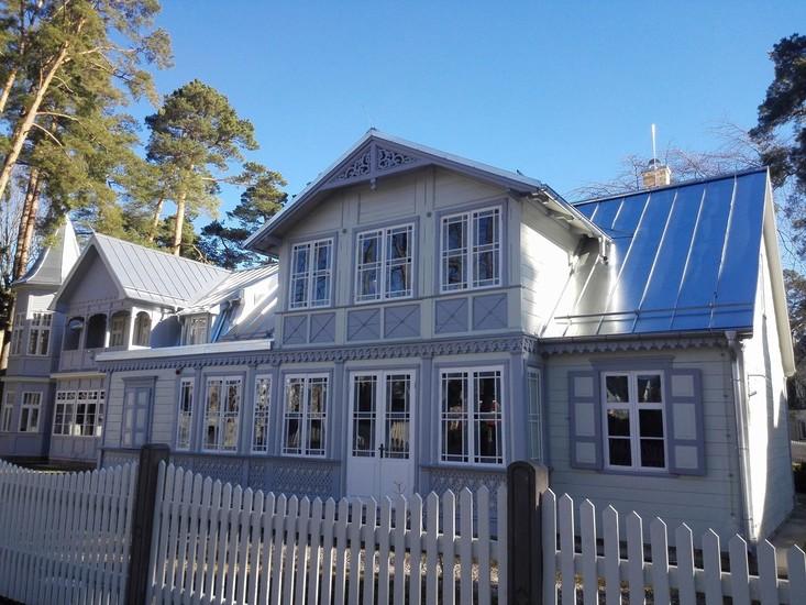 Rainis and Aspazija Summer Cottage