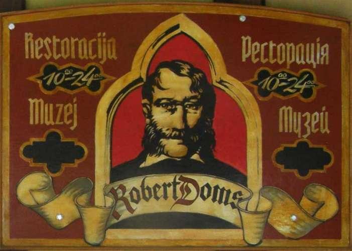 Khmilnyi Dim Roberta Domsa