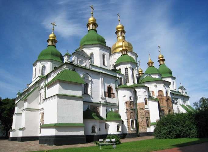 St. Sophia’s Cathedral