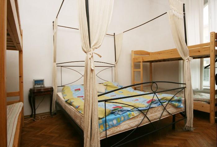 Lviv Backpackers Hostel Roxelana