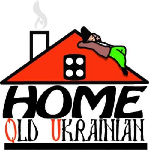 Old Ukrainian Home