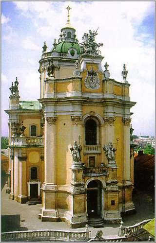 St. George Cathedral