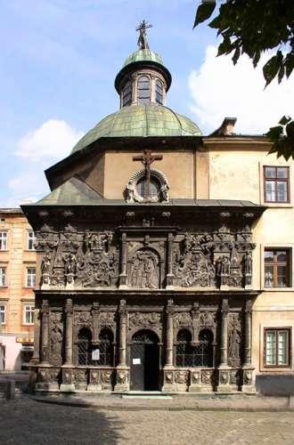 The Chapel of the Boim Family