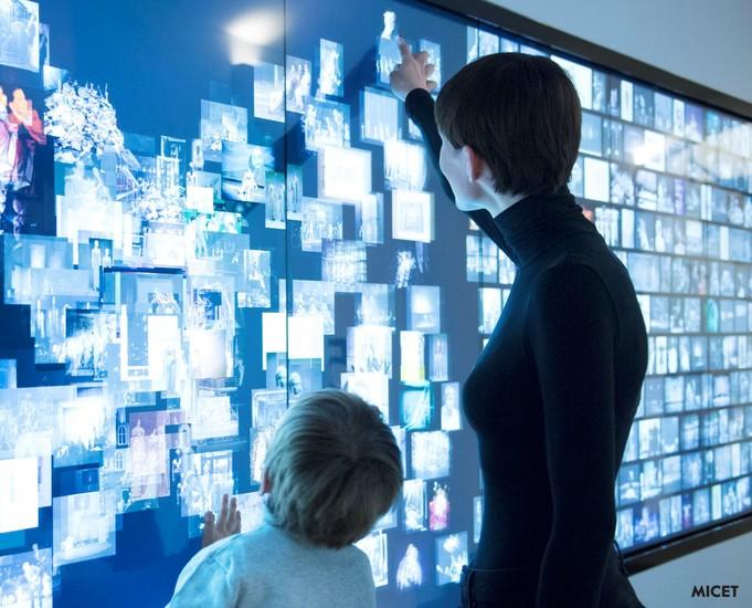 MICET (Interactive Theatre Museum)