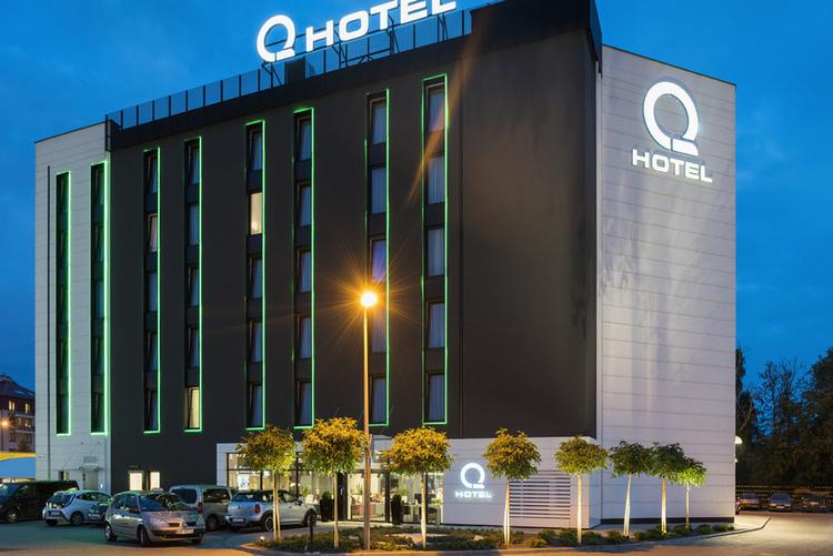 Q Hotel Kraków