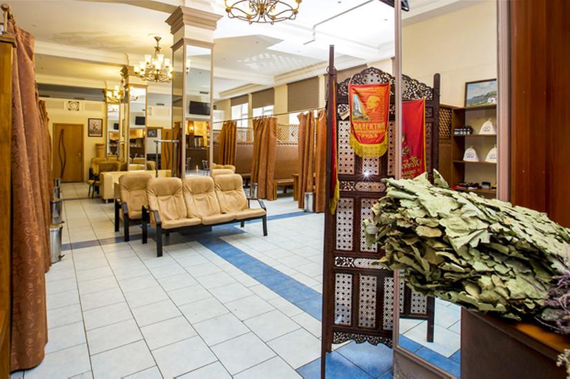 Воронцовские бани