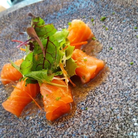 Ginger Sushi Bar & Lounge