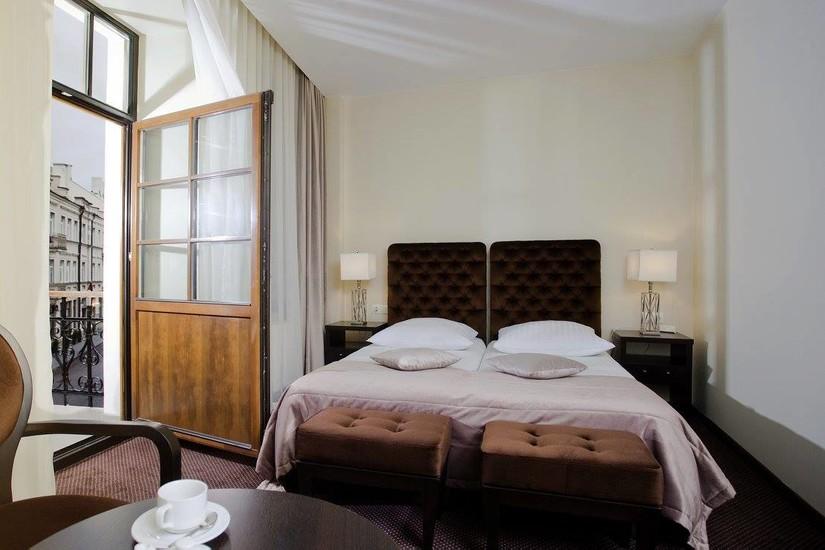 Amberton Cathedral Square Hotel Vilnius