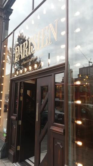 Cafe Parisien