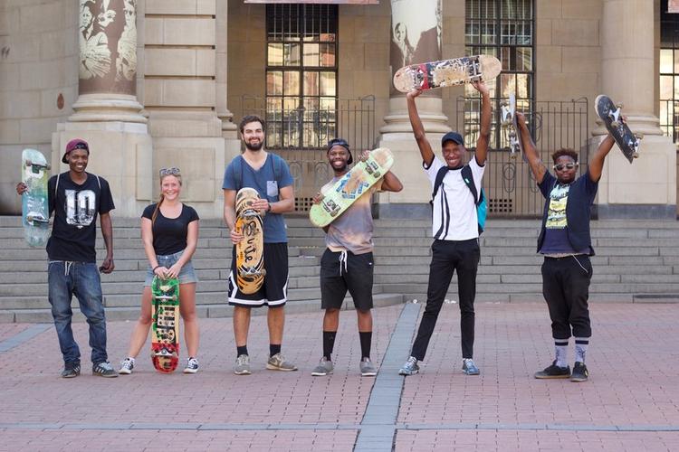 City Skate Tours