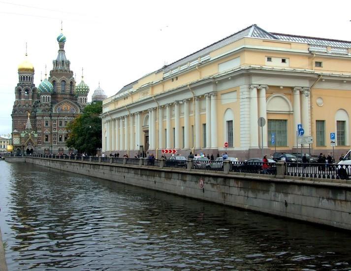 Benois Wing (Russian Museum)