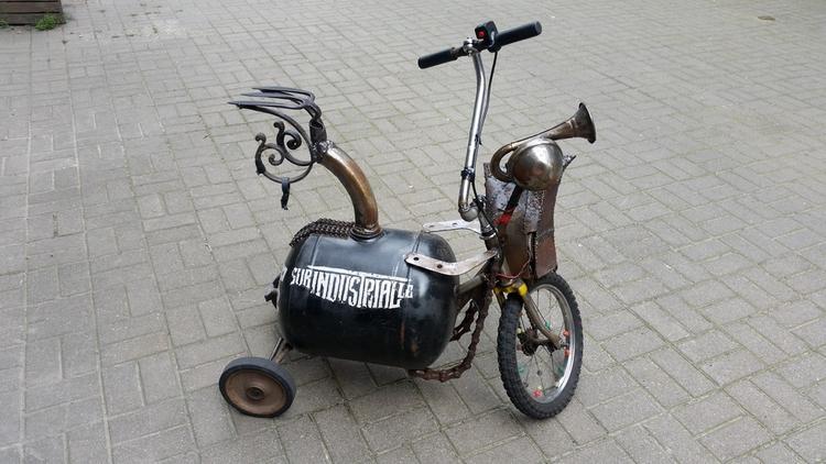 Surindustrialle