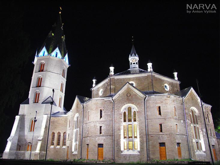Alexander Church