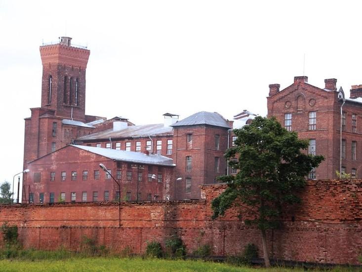 Kreenholm Factory Complex