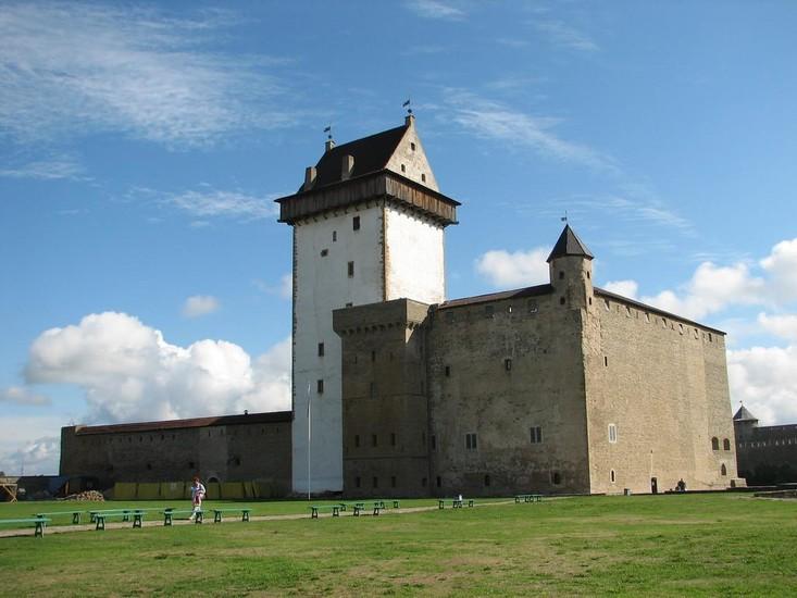Narva Castle & Museum