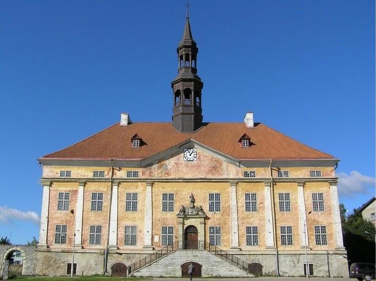Town Hall & Old Town