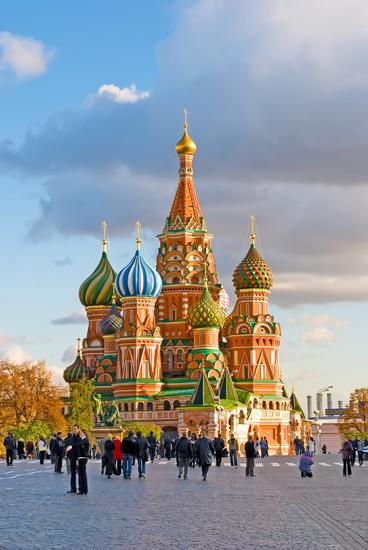 St. Basil's Cathedral