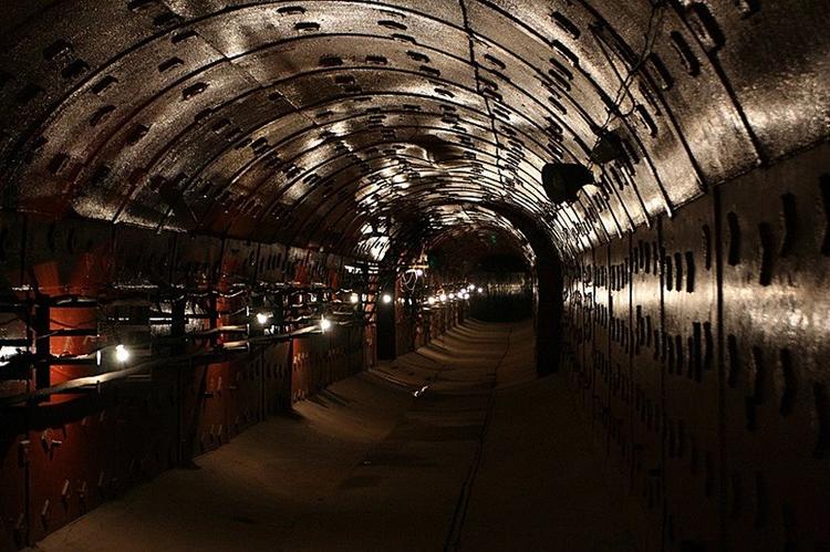 Bunker-42 (Museum of Cold War)