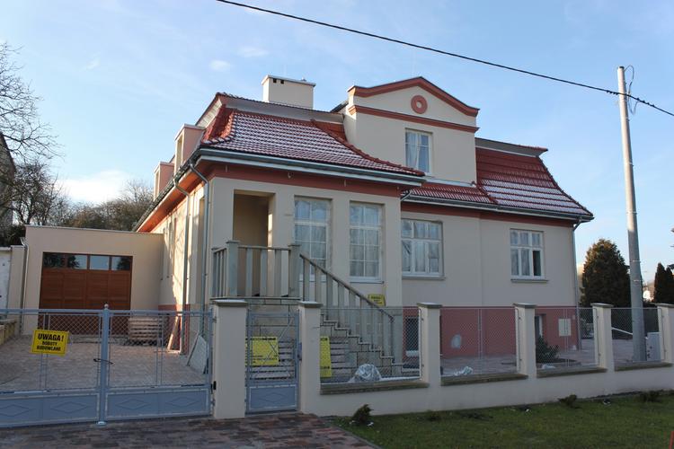 Red House (Goeth's Villa)