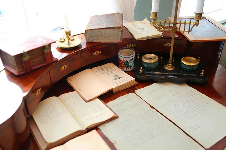 Дом-музей М. Ю. Лермонтова