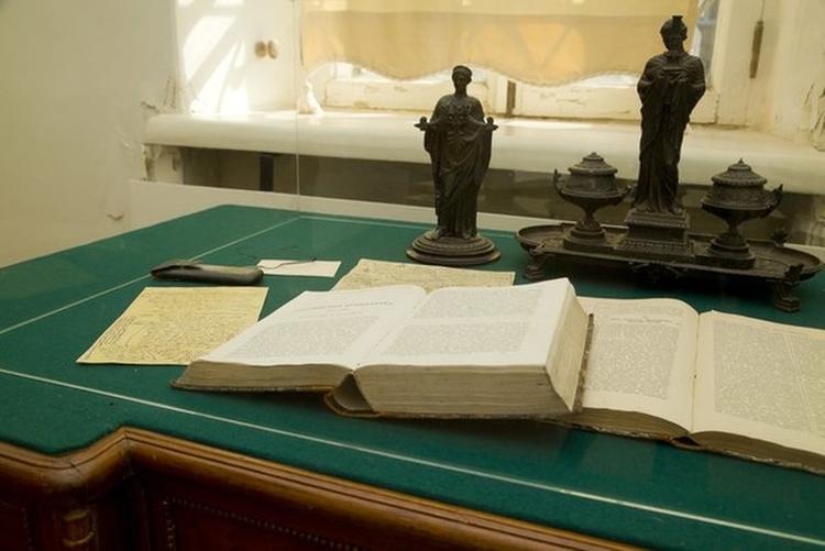 Музей-квартира Ф. М. Достоевского