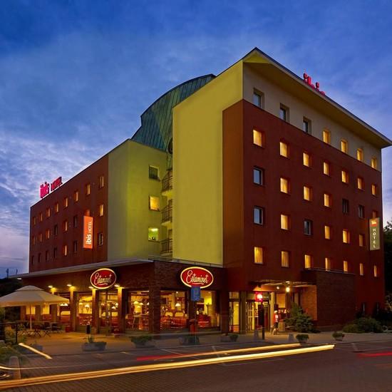 Ibis Katowice - Zabrze