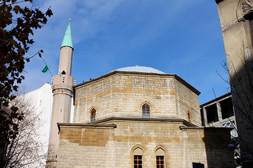 Bajrakli Mosque