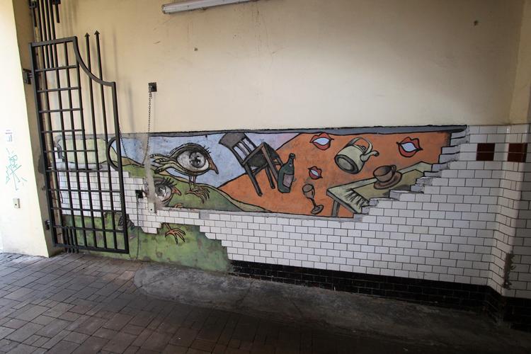 Teatralna 2A Street Art