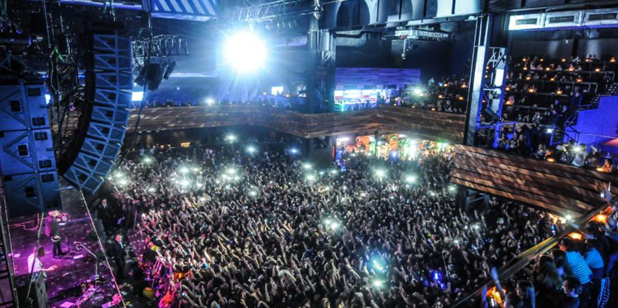 Glavclub GREEN CONCERT