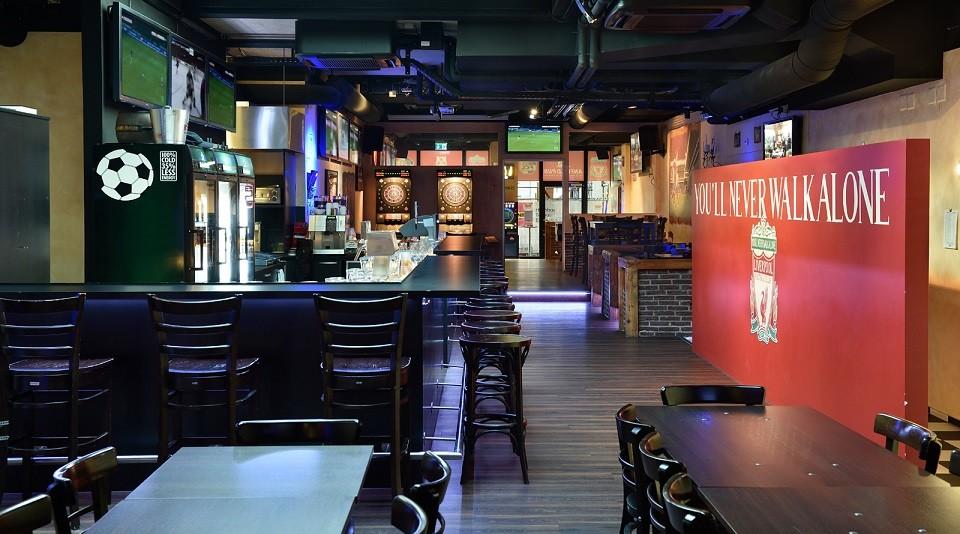Anfield Pub