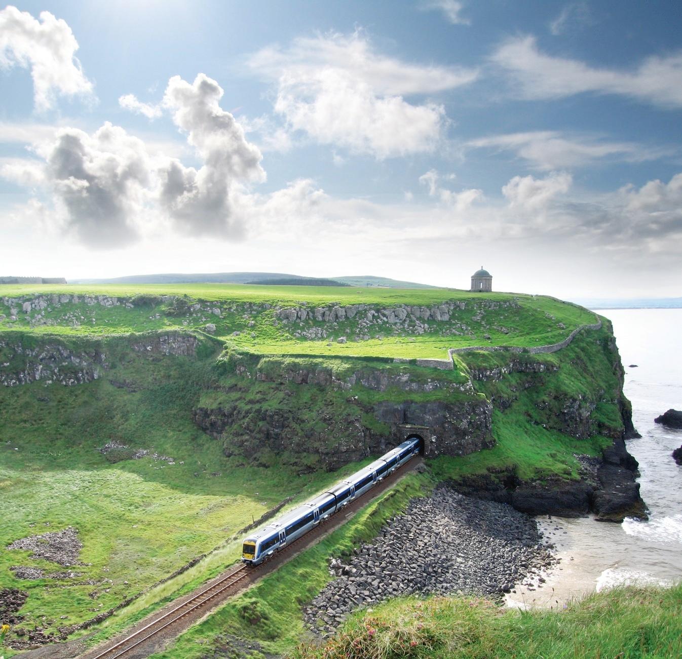 Top NI Attractions outside Belfast by Translink