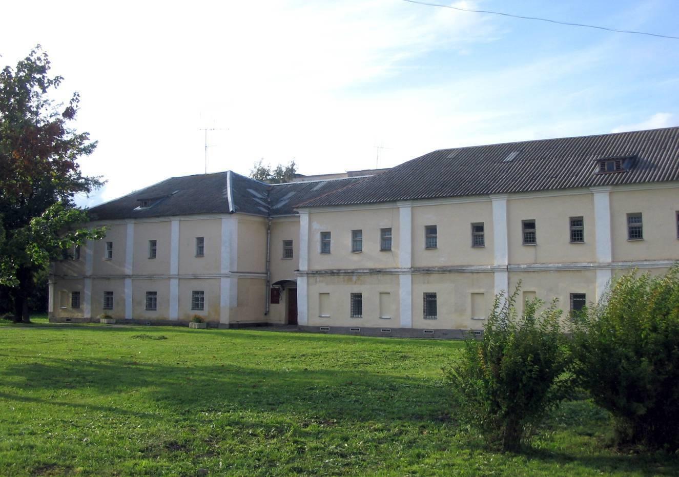 Desyatinny Convent and Arts and Culture Museum of Novgorod
