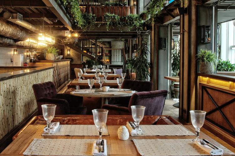 Pryanosti & Radosti Moskovsky