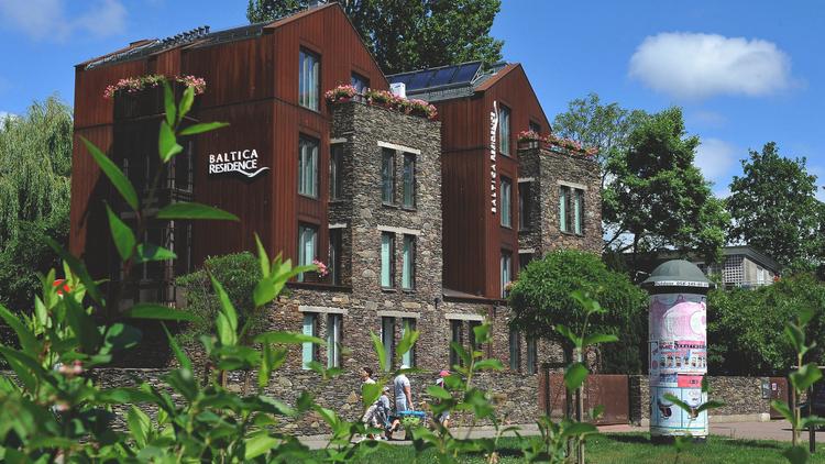 Baltica Residence