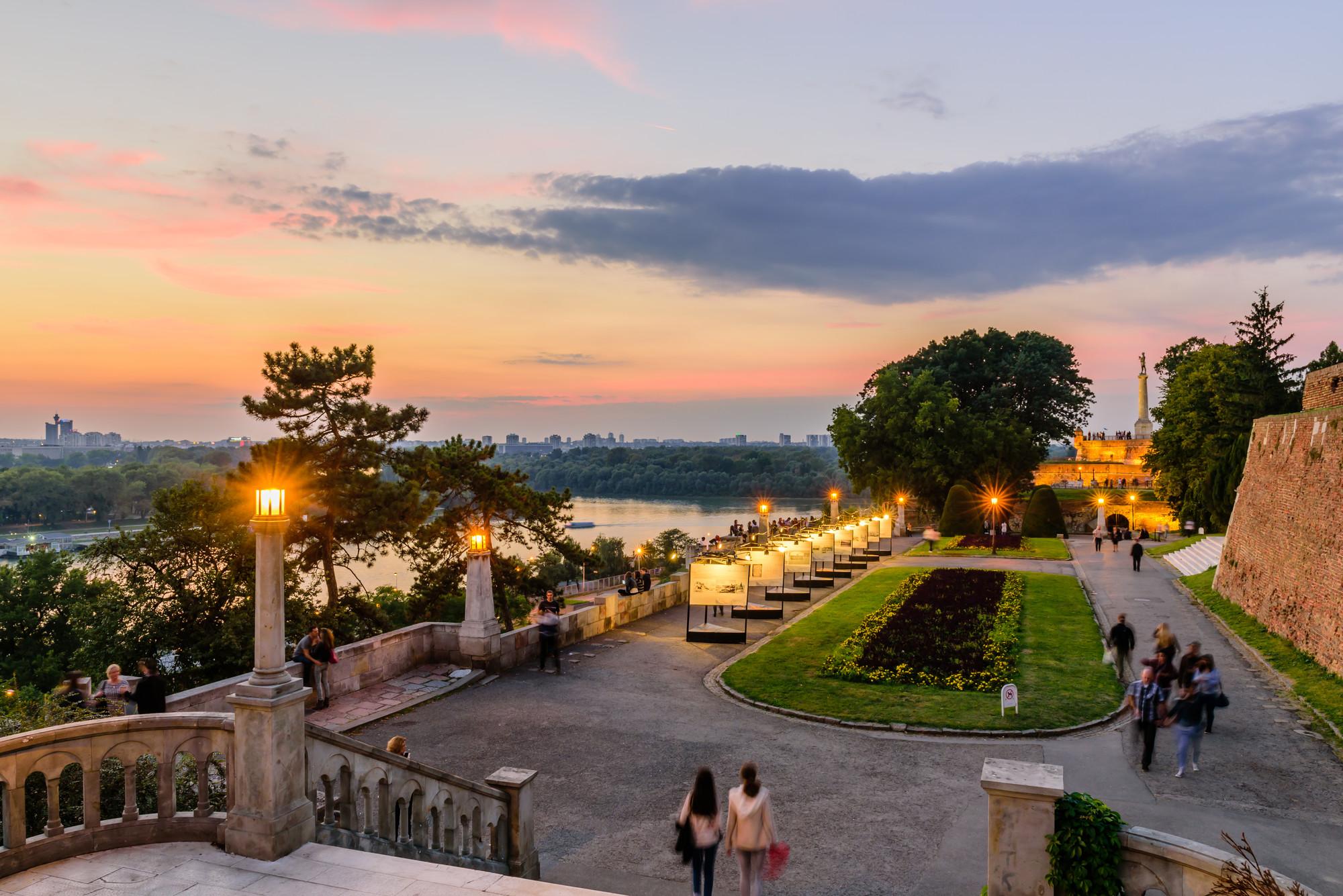 Most Romantic Restaurants in Belgrade