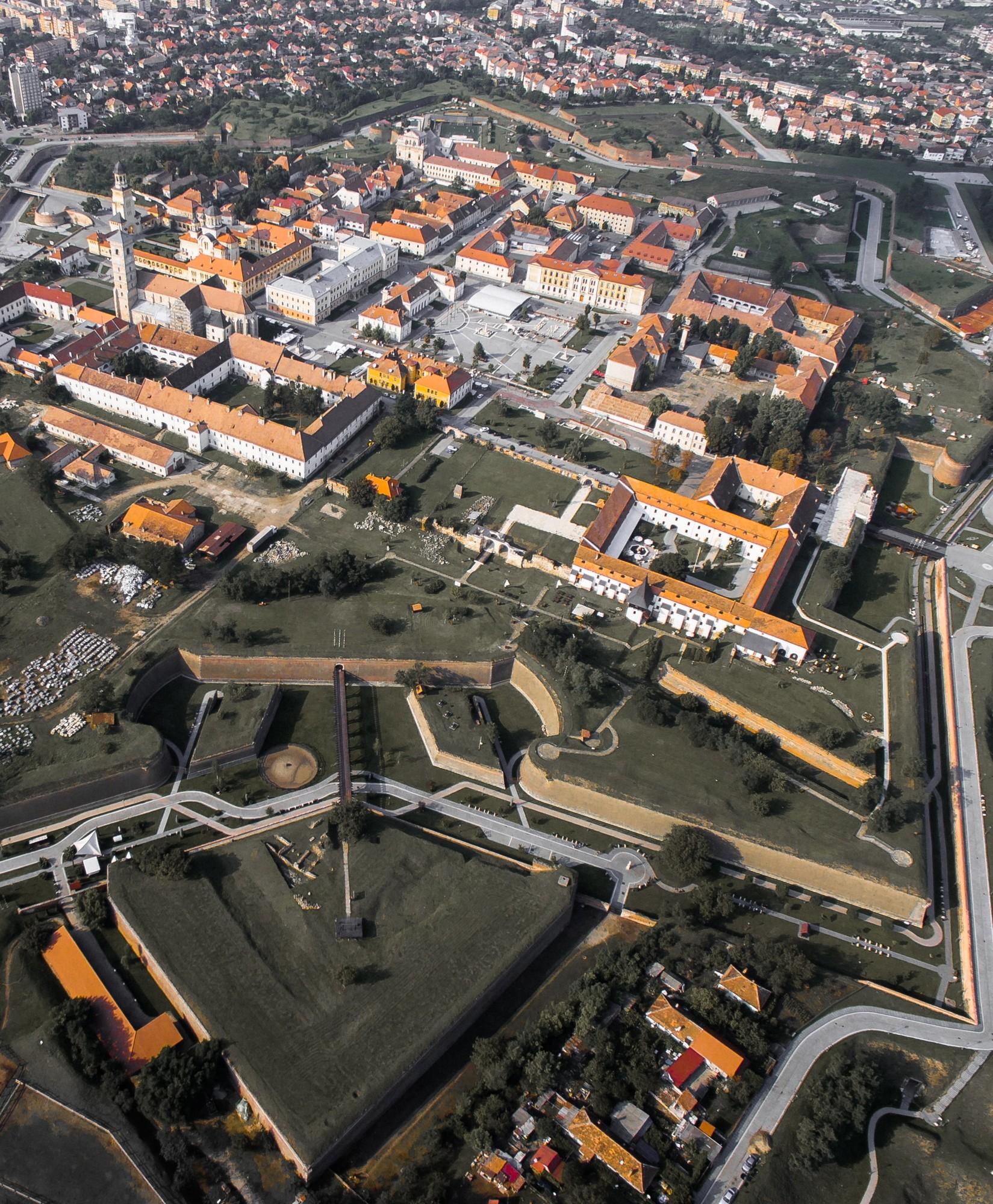 Alba Carolina Fortress