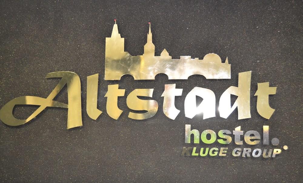 Aldstadt Hostel