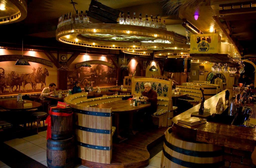 Zotler Beer Restaurant