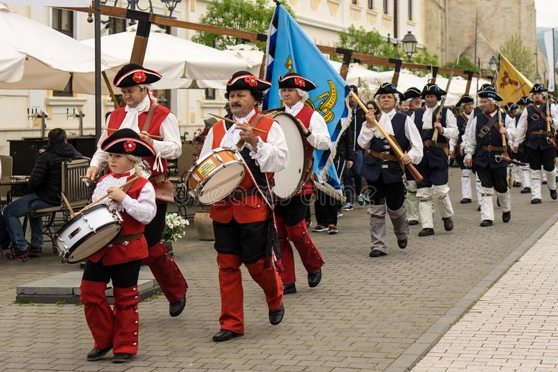 Changing of the Guards