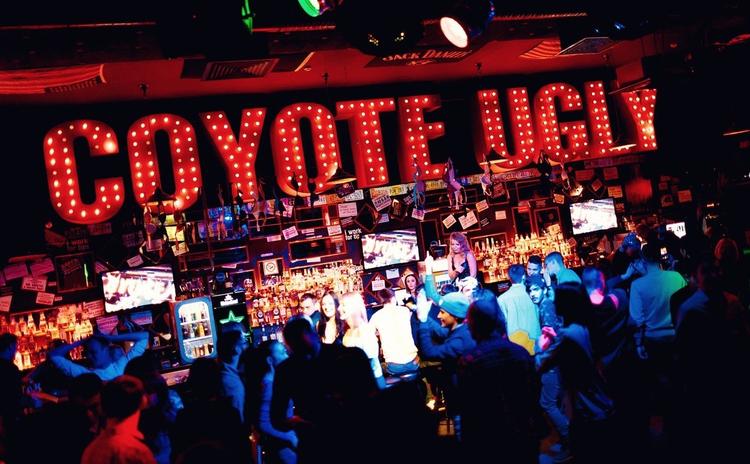 Coyote Ugly