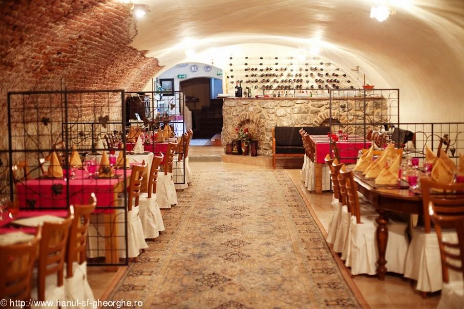 Hanul Sfantu Gheorghe
