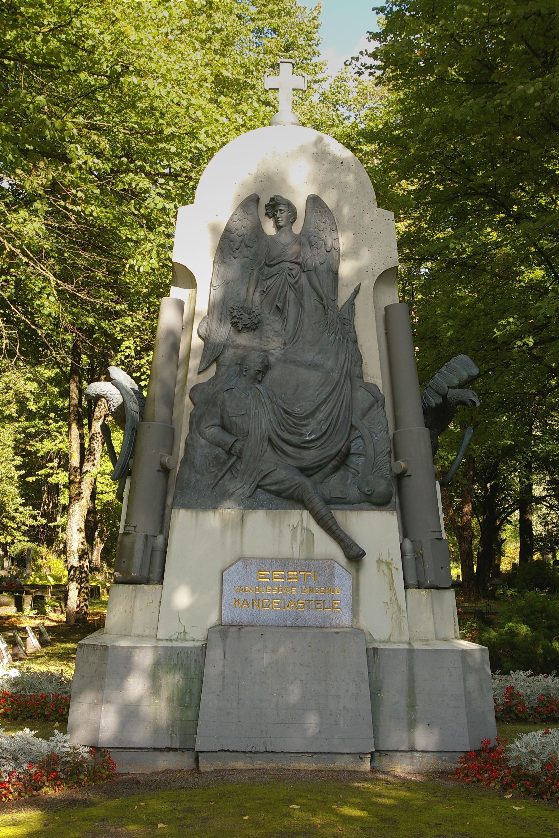 Memorial of Estonian War of Independence