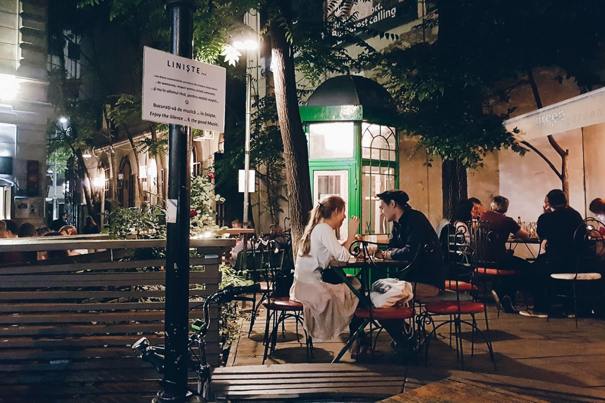 Green Hours Jazz Café