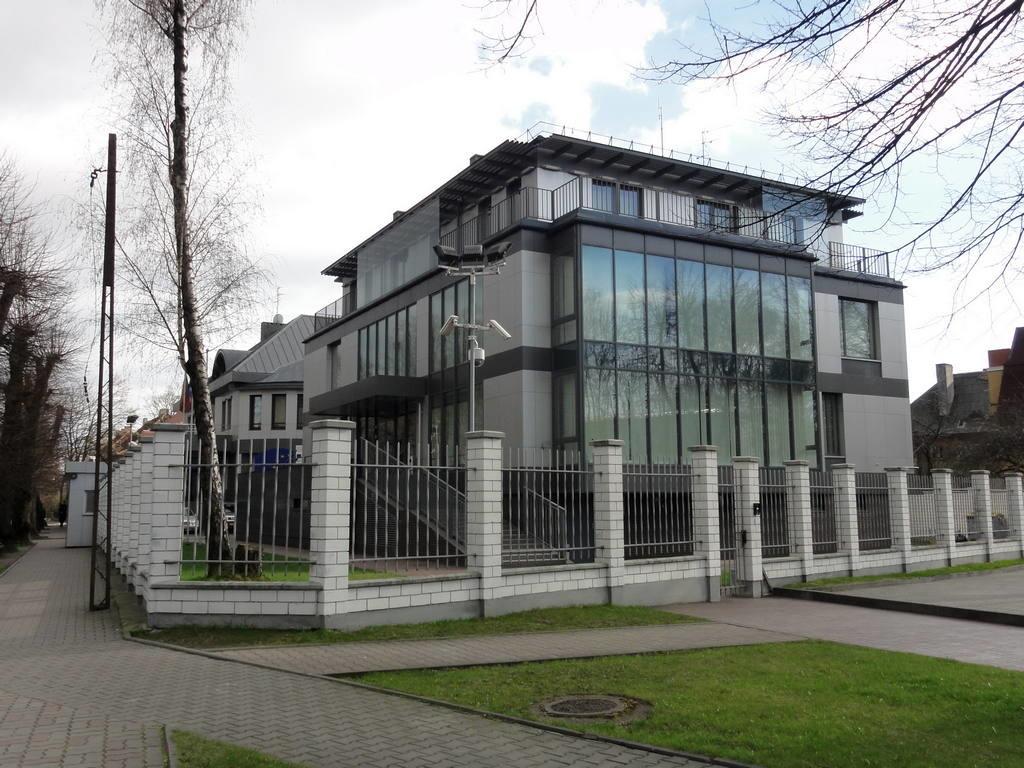 General Consulate of the Republic of Lithuania