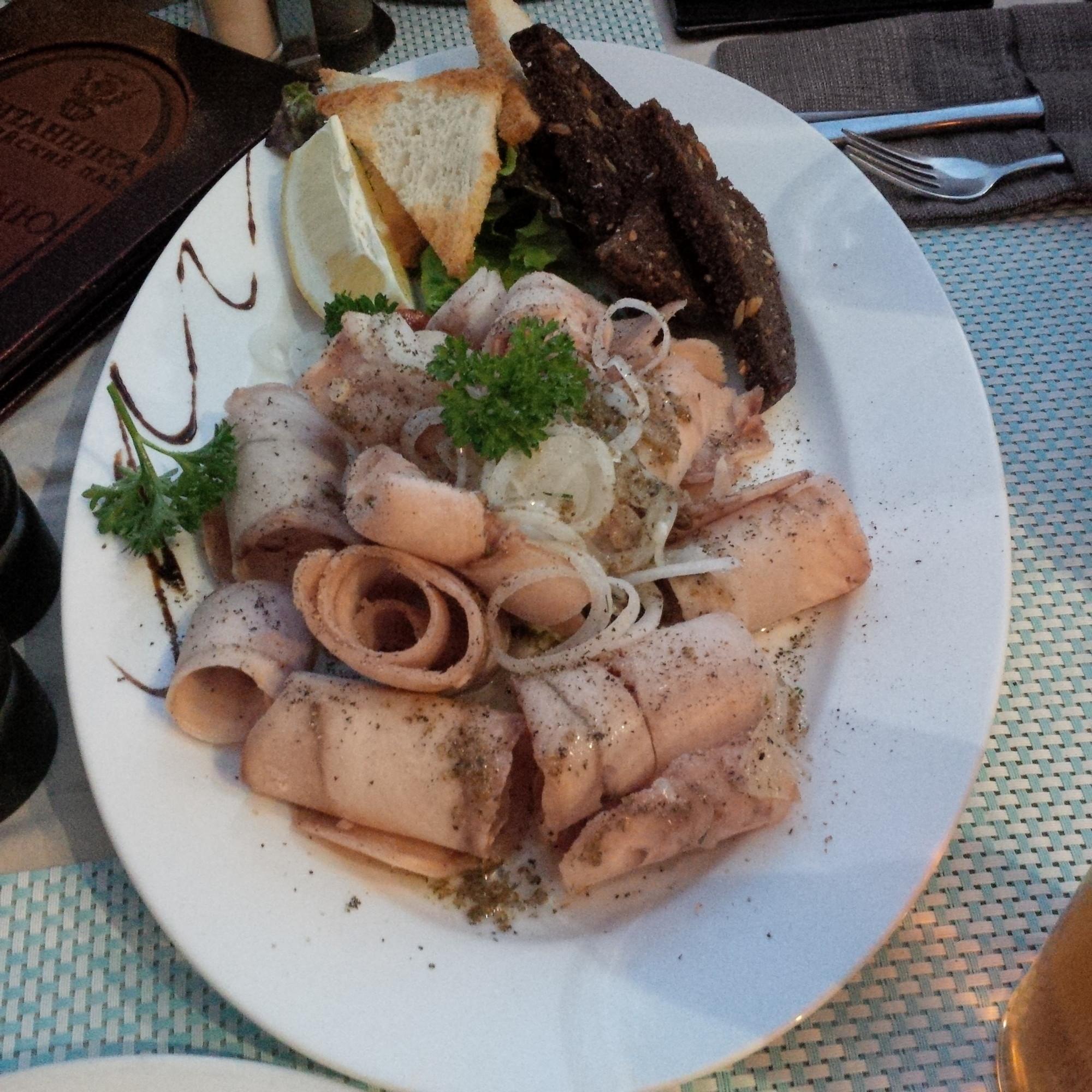 Kaliningrad Food & Drink