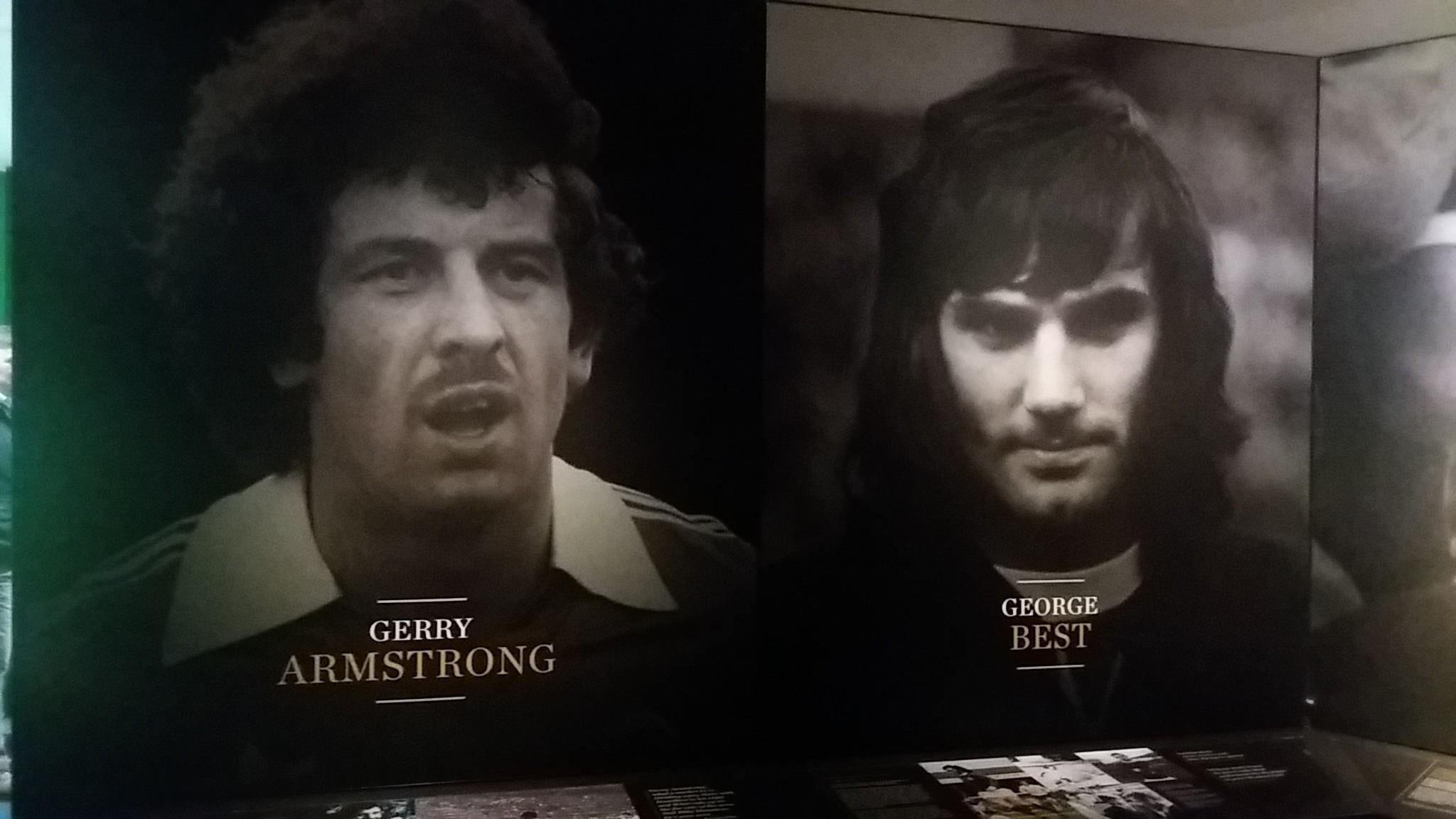 Irish Football Association & Windsor Park