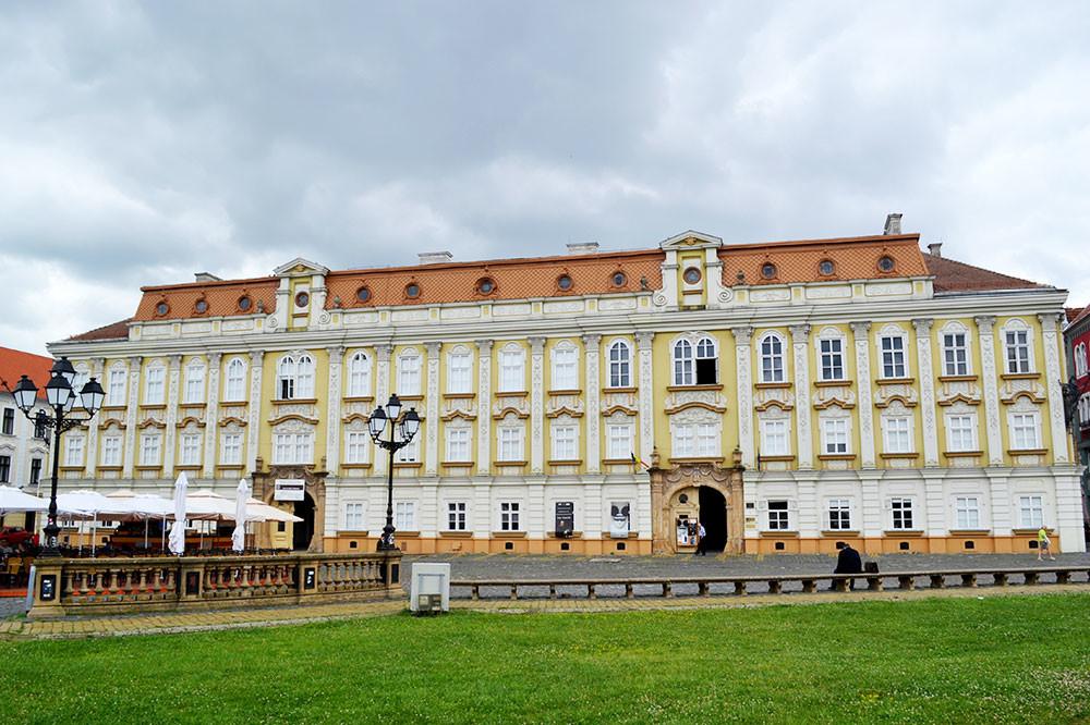 Baroque Palace