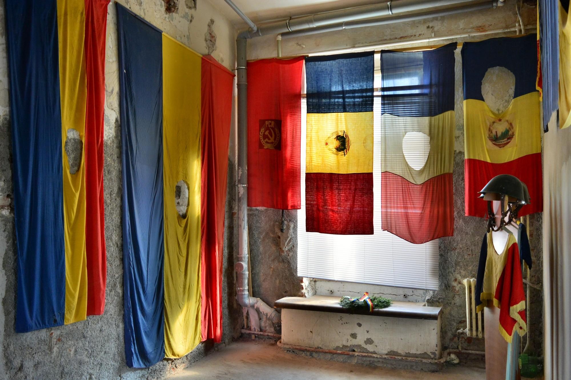 Romanian Revolution Memorial