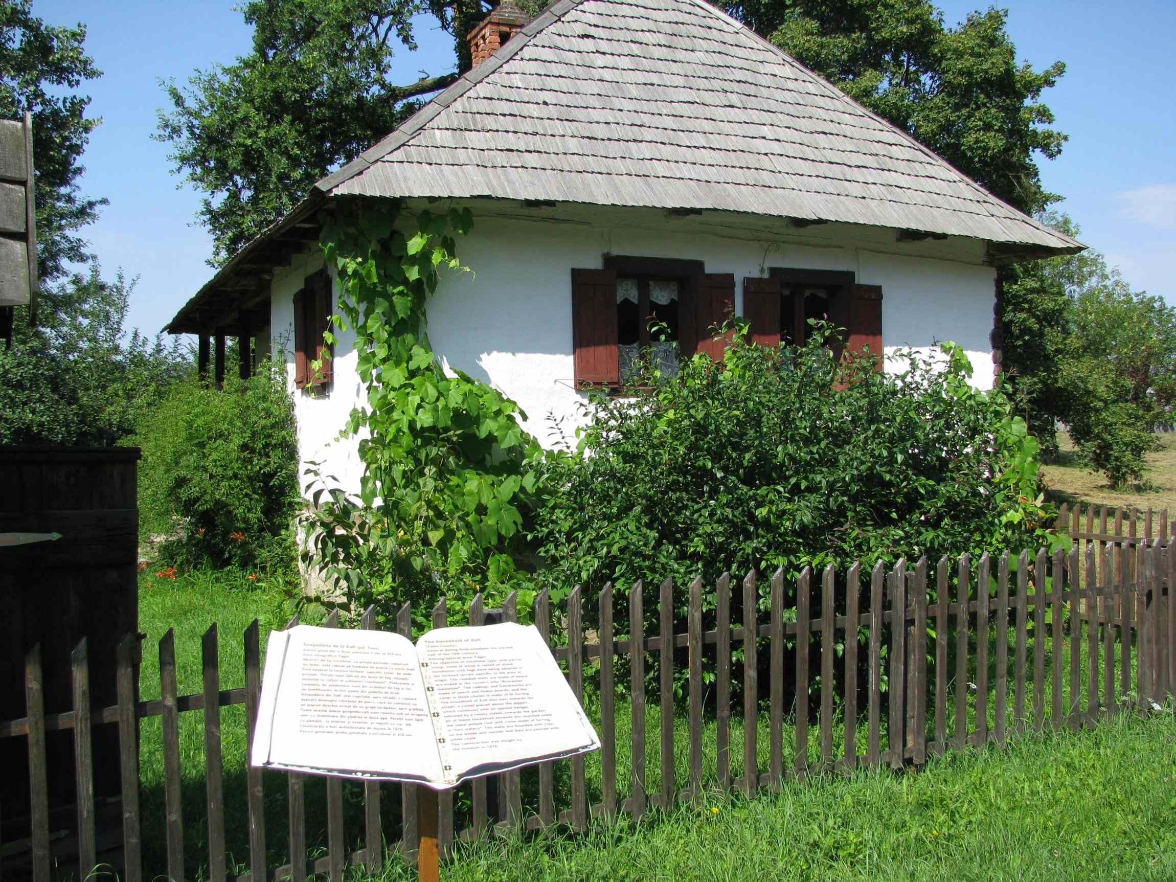 Banat Village Museum