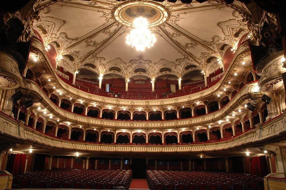 National Theatre and Opera
